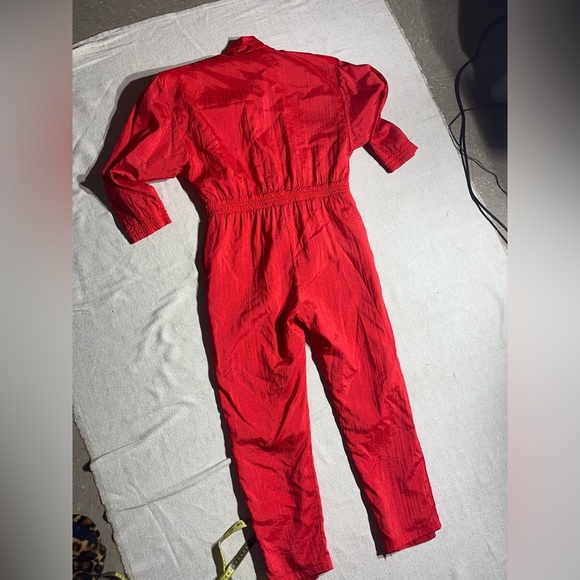 VINTAGE 90’s Abraxas Nylon Jumpsuit - Picture 9 of 10